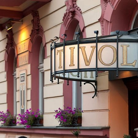 Hotel Tivoli Praga Exterior foto