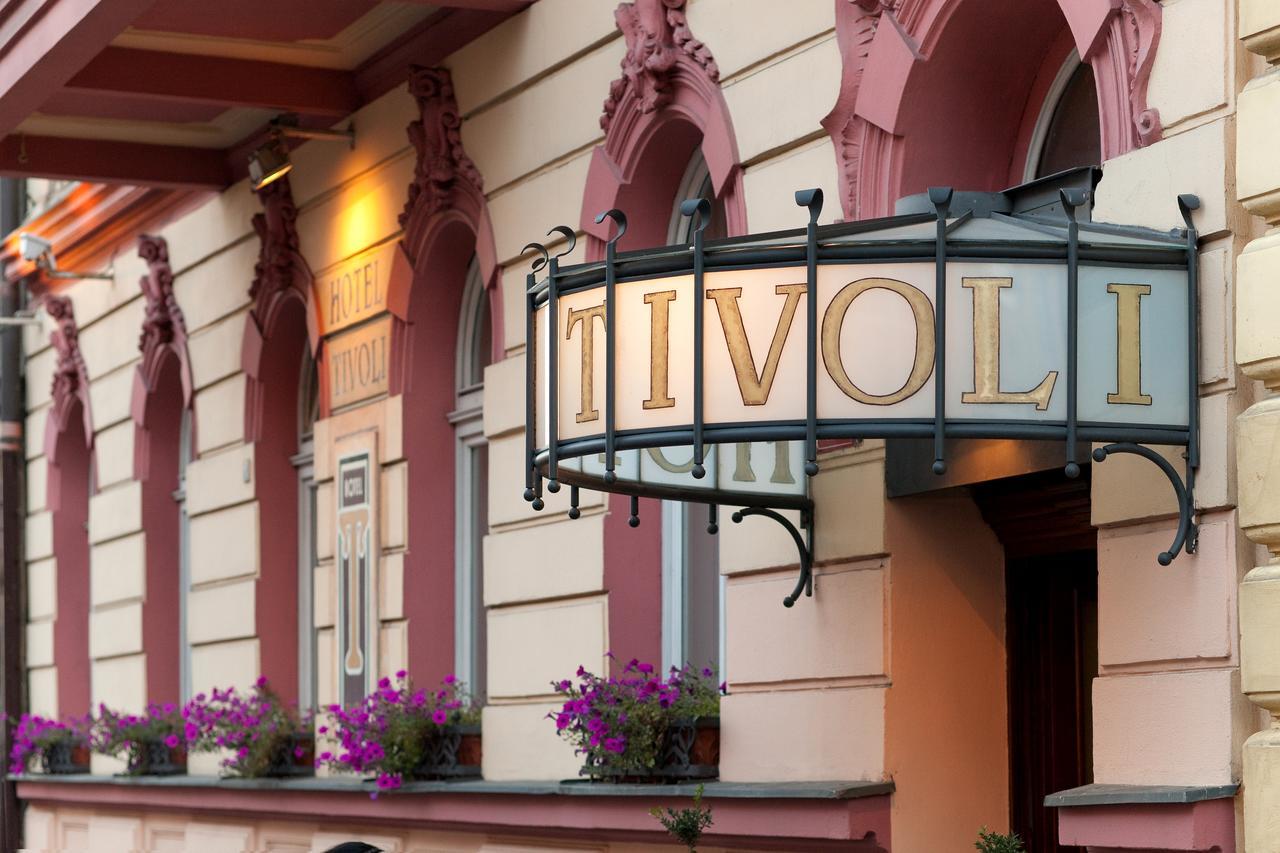 Hotel Tivoli Praga Exterior foto